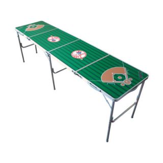 Tailgate Toss MLB 24 x 96 Tailgate Table