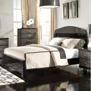 Standard Furniture Decker Panel Bed