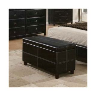 Wildon Home ® Retro Upholstered Bedroom Ottoman