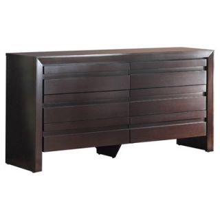 Modus Furniture Element 6 Drawer Dresser