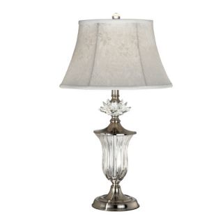 Dale Tiffany Junia Crystal 1 Light Table Lamp
