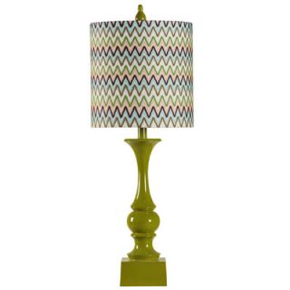 Style Craft 1950s Retro Table Lamp