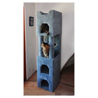New Cat Condos 71 Tall Cat Tower