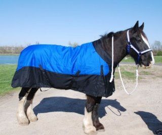 The Finest Draft Horse Lined Waterproof Sheet 90" Sports & Outdoors