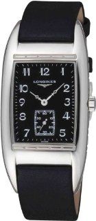Longines BelleArti Stainless Steel Mens Strap Watch L2.694.4.53.3 at  Men's Watch store.
