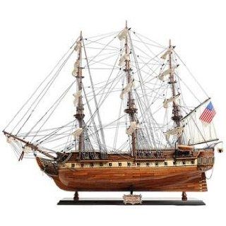 USS Constitution Exclusive Edition Replica Model   Home Decor Products