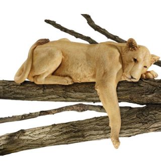 Design Toscano Lioness of Namibia Statue