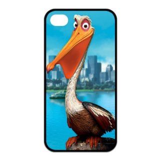Personalized Cartoon Finding Nemo Protective Snap on Cover Case for iPhone 4/4S FN20 Cell Phones & Accessories