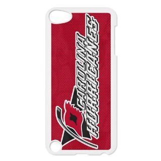 Custom Carolina Hurricanes Cover Case for iPod Touch 5 5th IP5 7466 Cell Phones & Accessories