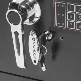 Barska Standard Keypad Lock Depository Safe
