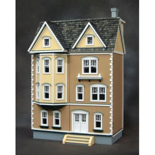 Real Good Toys 1/2 Scale East Side Townhouse Dollhouse