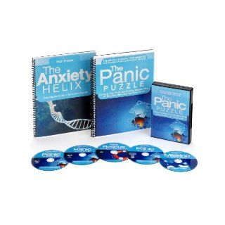 The Panic Puzzle Program Overcome Your Anxiety and Panic Attacks Rich Presta Books