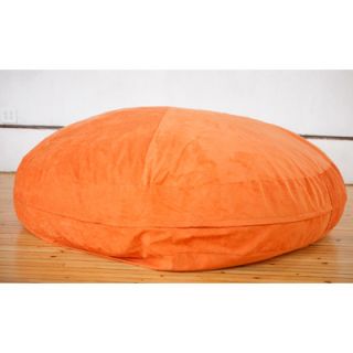 jaxx Cocoon Microsuede Bean Bag Sofa