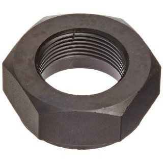 Rhm 5656 Type 671 Draw Off Nut for Dead Center, M27x1.5, 17.5mm Height Live Centers