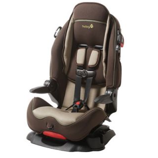 Eddie Bauer Deluxe High Back Archive Booster Car Seat