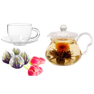 Tea Beyond Fairy Fab Flowering Tea Set