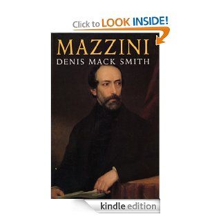 Mazzini eBook Denis Mack Smith Kindle Store