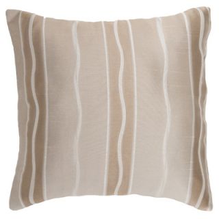Softline Home Fashions Liona Stripe Pillow