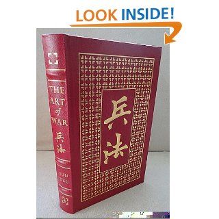 The Art of War (The Leather Bound Library of Military History) Sun Tzu, Samuel B. Griffith, B. H. Liddell Hart Books