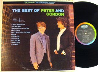The Best of Peter & Gordon Music