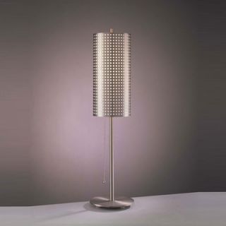 George Kovacs by Minka Grid Table Lamp