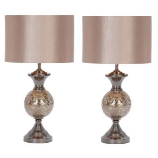 Aspire Hettie Table Lamp (Set of 2) (Set of 2)