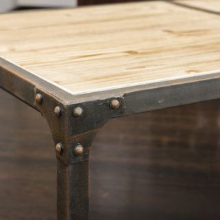 Home Loft Concept Conroe Coffee Table