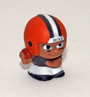 NFL TeenyMates Single Quarterback Figure   Cleveland Browns   Series 1 Toys & Games