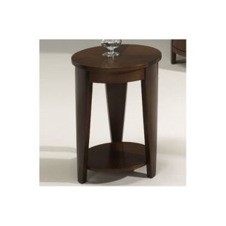 Oasis Chairside Table