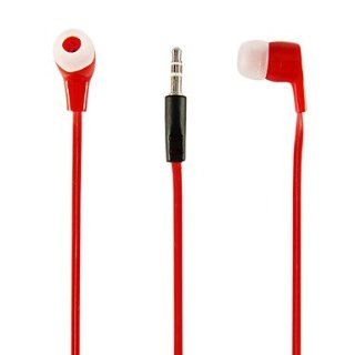 Noise Canceling In Ear Headphone For /Mp4/Ipod GN21 ( Color  White )  Computer Headsets  Sports & Outdoors