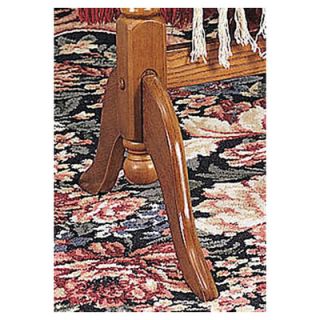 Powell Furniture Nostalgic Oak Quilt Rack