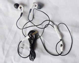 New Genuine Skullcandy Fix In Ear Earbuds with Mic Mic3 White/Chrome Cell Phones & Accessories