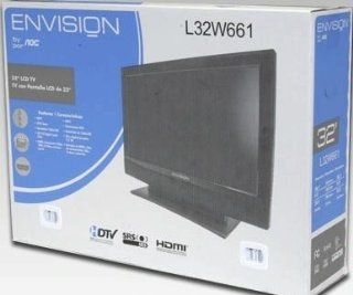 Envision L32W698   32" LCD TV   widescreen   720p   HDTV 