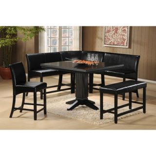 Woodbridge Home Designs Papario Counter Height Dining Table
