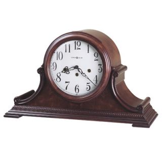 Howard Miller Palmer Key Wound Mantel Clock