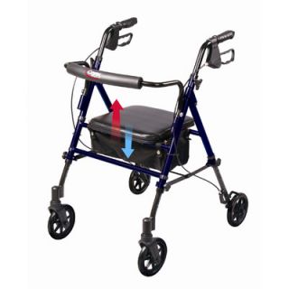 Carex Step N Rest Rollator