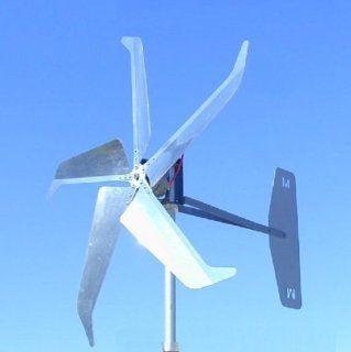 1600 Watt Falcon Mach 5 Wind Turbine   48 Volts