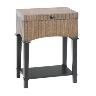 Gails Accents Mirage Trunk End Table