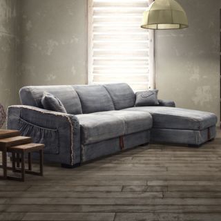 Poundex Bobkona Modular Sectional