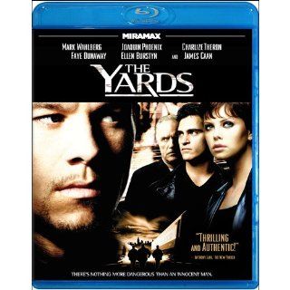 The Yards [Blu ray] Mark Wahlberg, Joaquin Phoenix, Charlize Theron, Faye Dunaway, Ellen Burstyn, James Caan Movies & TV