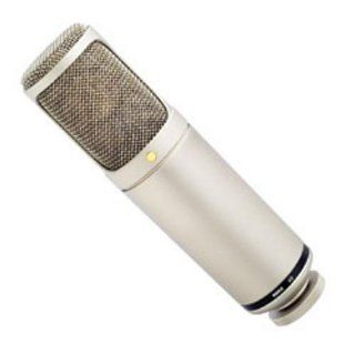 Rode K2 Tube Vocal Microphone Musical Instruments