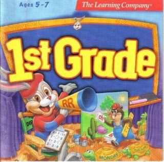 Learning Company 1st Grade  Other Products  