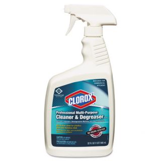 Multipurpose Cleaner and Degreaser Concentrate