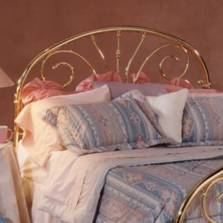 Hillsdale Jackson Metal Headboard