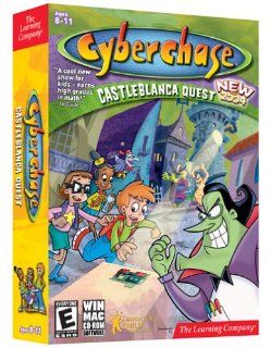 Cyberchase Castleblanca Quest Software