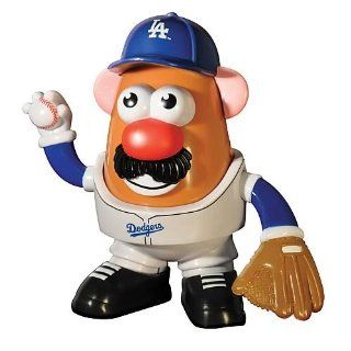 MLB LA Dodgers Mr. Potato Head   Authentic MLB New Collectable  Sports Fan Baseball Caps  Sports & Outdoors