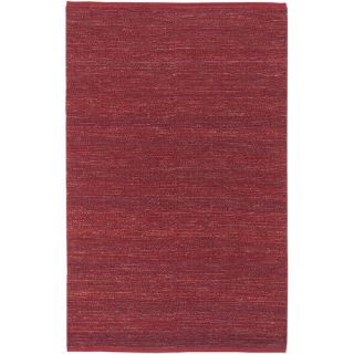 Continental Red Rug