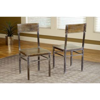 Modus Furniture Farmhouse Side Chair (Set of 2)