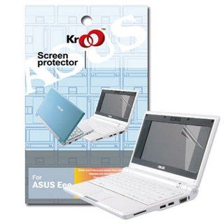 Kroo Screen Protector for Asus Eee PC 700/701 (Clear) Electronics