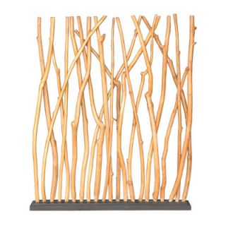 Jeffan 70 x 59 Branch Room Divider